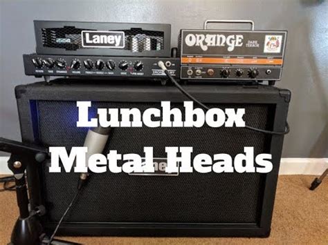 lunch box amp for metal|best lunchbox amp heads.